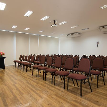 Intercity Sao Paulo Berrini Extérieur photo