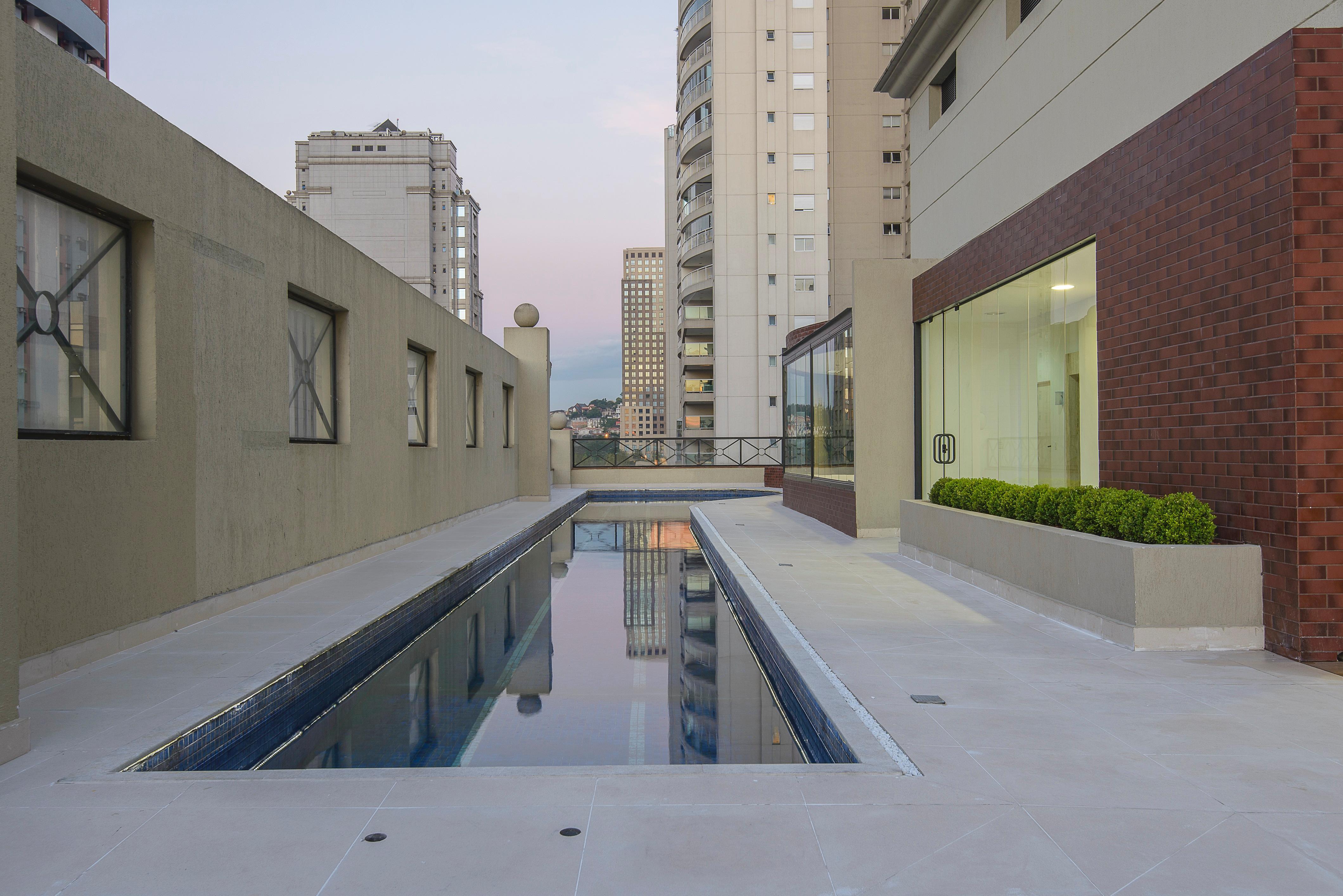 Intercity Sao Paulo Berrini Extérieur photo