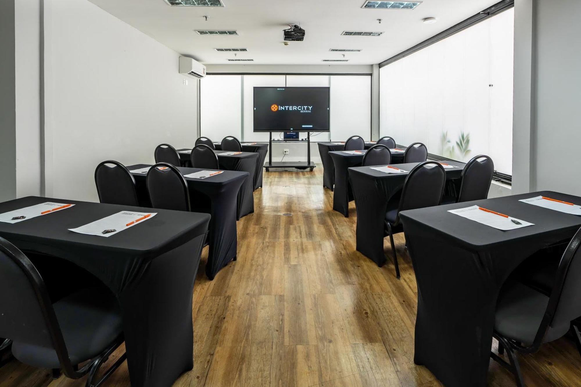 Intercity Sao Paulo Berrini Extérieur photo