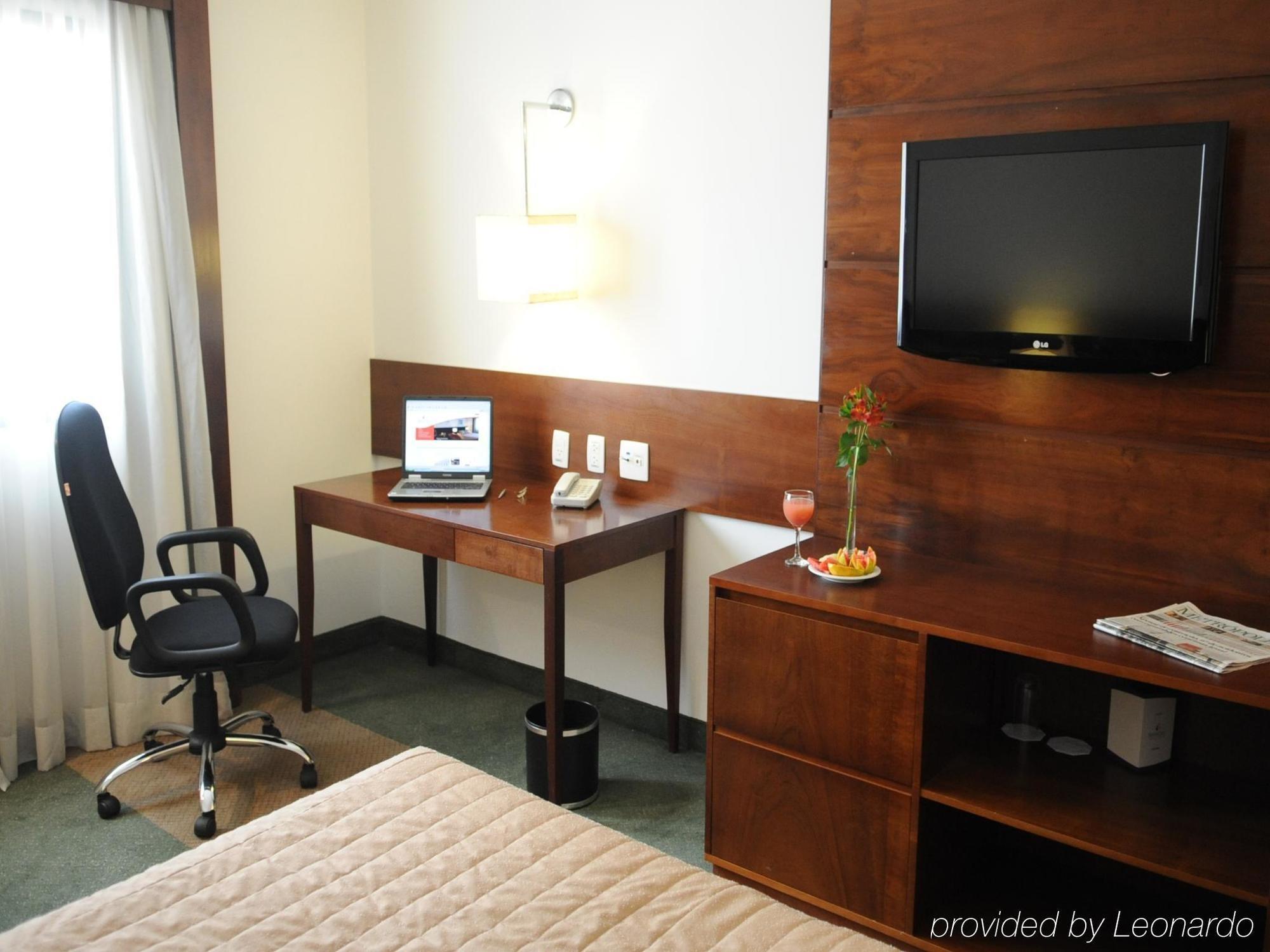 Intercity Sao Paulo Berrini Chambre photo