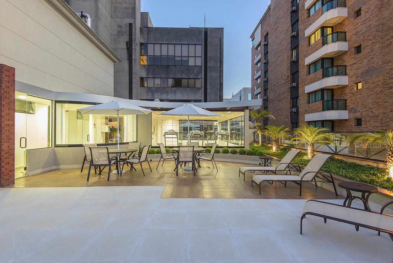Intercity Sao Paulo Berrini Extérieur photo
